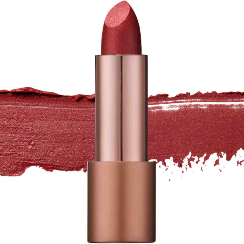 INIKA Organic | Lipstick Auburn | INDISHA