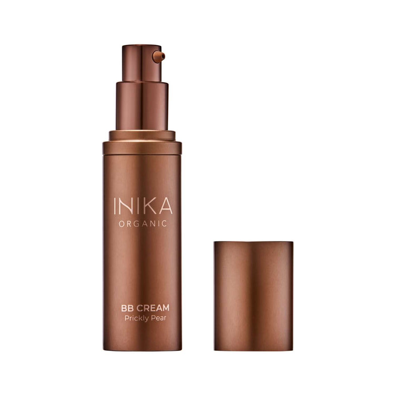 INIKA Organic | BB creme/cream | INDISHA | Pompje