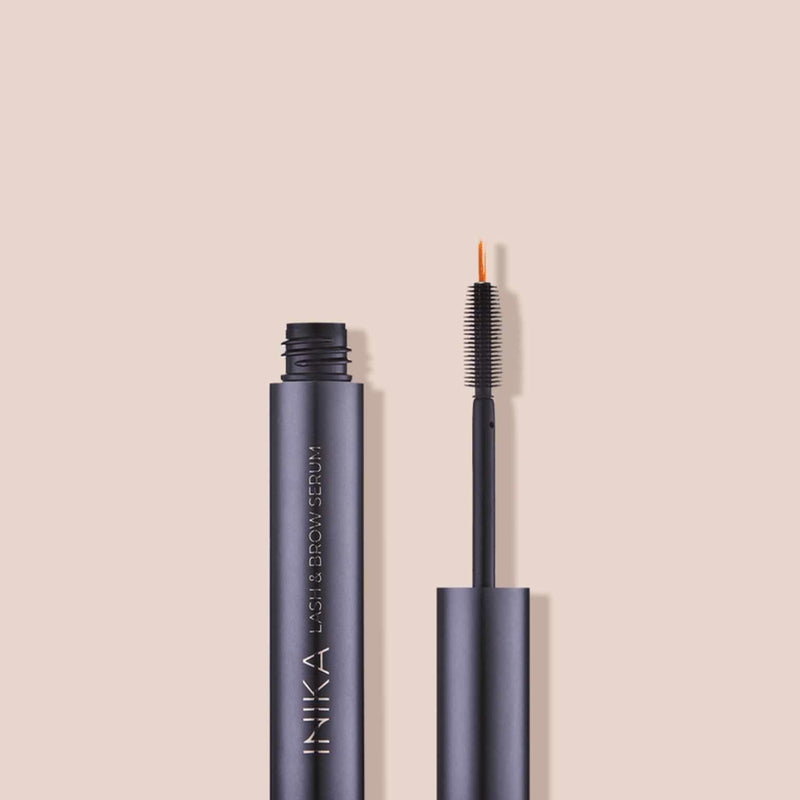 INIKA Organic | Lash &  Brow Serum | INDISHA