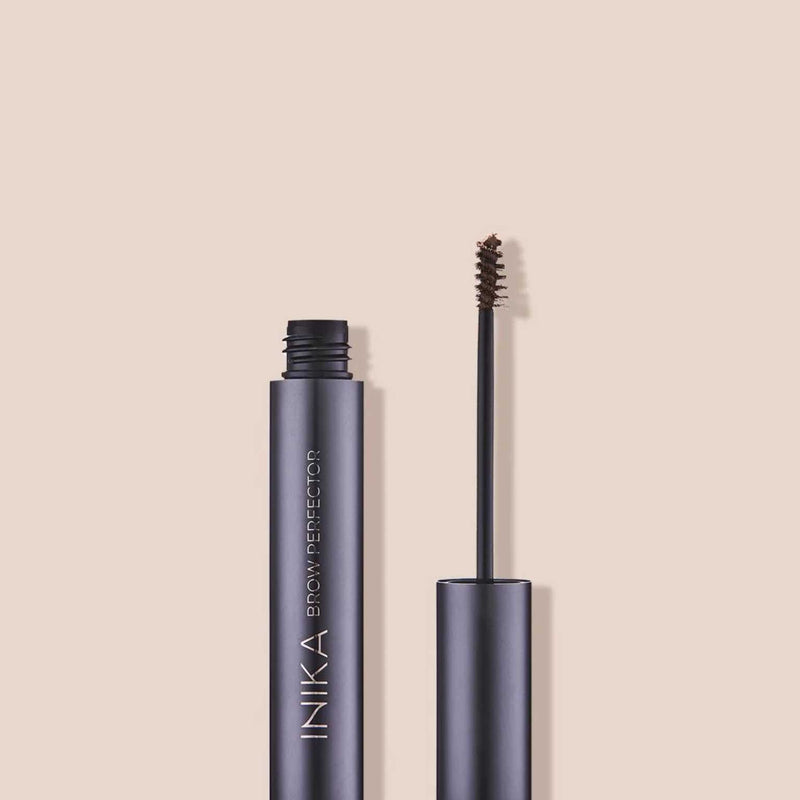 INIKA Brow Perfector - Wenkbrauwen mascara Espresso | INDISHA