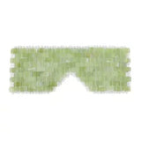 Jade oogmasker - INDISHA