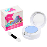 Klee Girls compacte oogschaduw Niagara Blaze licht blauw