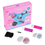 Klee Kids Fashionista Star 100% natuurlijke kinder speel make up set