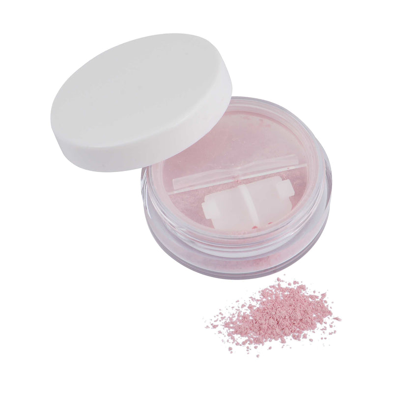 Klee Kids veilige kinder speel make up set Sunshine Fairy - blush Sunshine Glisters - roze