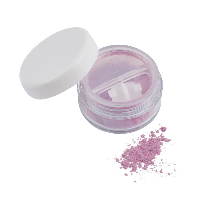Klee Sundae Star natuurlijke speel make up set - Sugarplum Glitter poeder