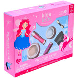 Klee Kids Princess Fairy veilige natuurlijke speel make up set