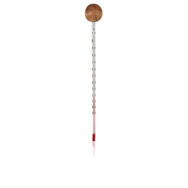 Analoge thermometer - voor haarkleuring