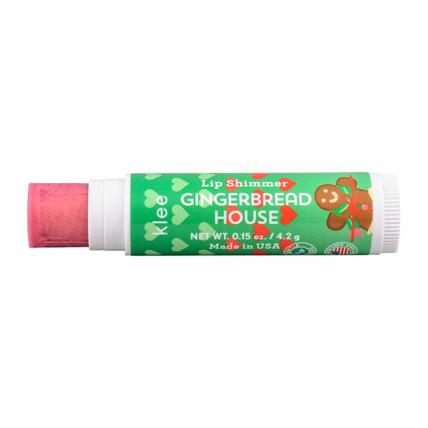 100 % natürliche Lippentönung – Gingerbread House