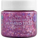 100% Natuurlijke Glitter Gel Speel Make Up Set - Mermaid Paradise