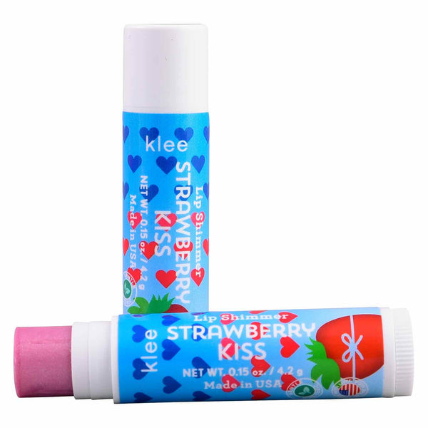 100 % natürliche Lippentönung – Strawberry Kiss