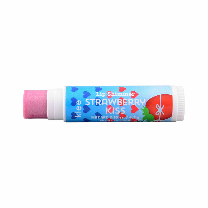 100 % natürliche Lippentönung – Strawberry Kiss