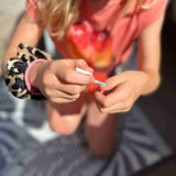 Klee Naturals Next Level Glow nagellak in gebruik | INDISHA