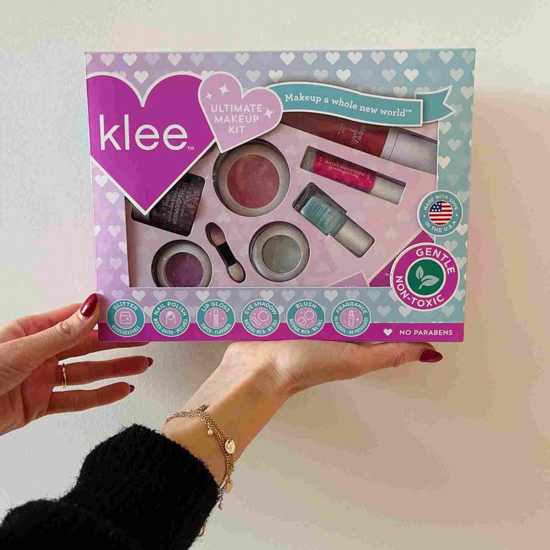 Klee Naturals Next Level Glow Set  | INDISHA