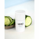 Loveli deo cucumber & Aloe Vera mini - proberen - iNDISHA