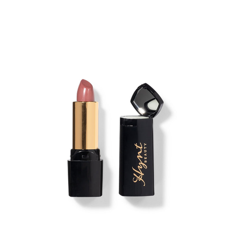 Hynt Beauty Lipstick Pink Whisper roze mauve | INDISHA