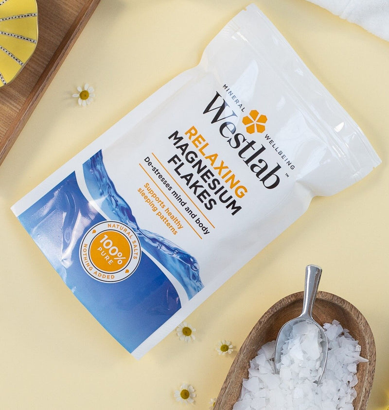 WestLab | Magnesium Flakes | INDISHA