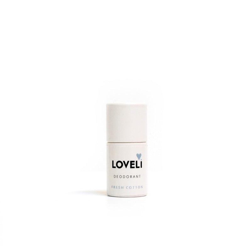 Loveli deo mini Fresh Cotton