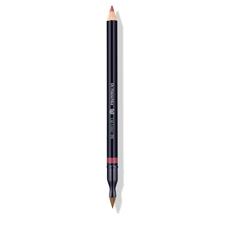 drHauschka | lippotlood| 01 tulipwood | INDISHA