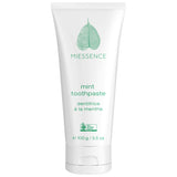 Mi Essence tandpasta Mint 100 gr in suikerriet tube. Zonder fluor of SLS - INDISHA