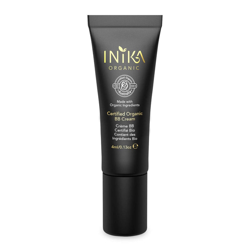 Natuurlijke make-up INIKA BBcreme