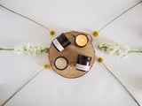Brandt kaarsen - apotheek - Sample Set- Kado Set - duurzame sojawas