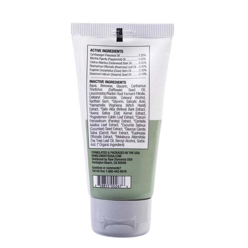 Raw Elements Anti Muggen en Insecten Gel zonder DEET | INDISHA