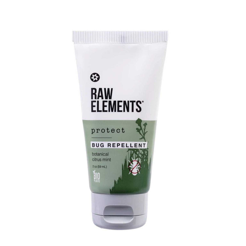 Raw Elements Anti Muggen en Insecten Gel zonder DEET | INDISHA