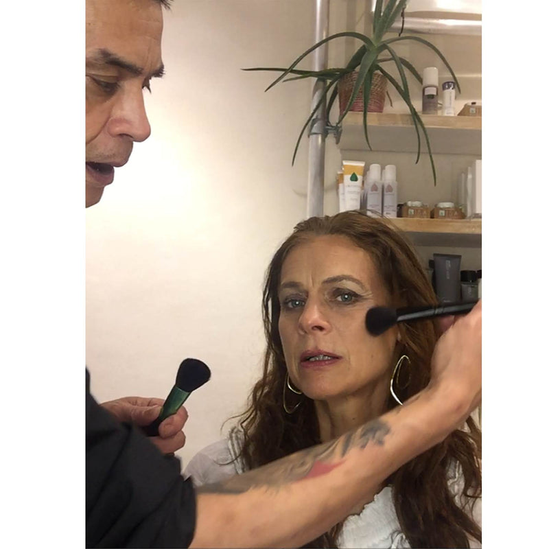 Make-up-Meisterkurse – Blush Perfect – Video und Handout
