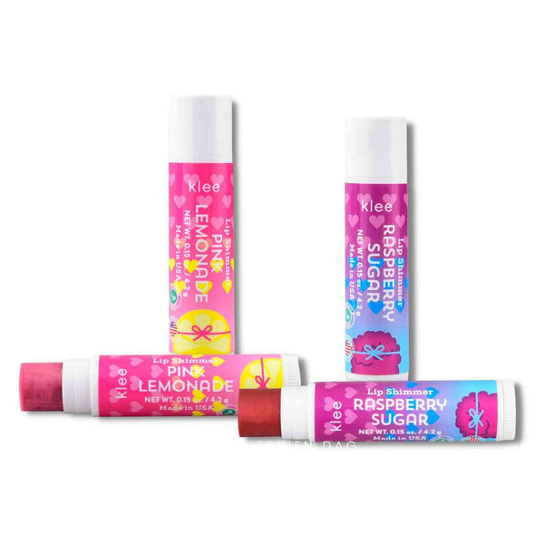 Klee Naturals 100% Natuurlijke Liptint met glans | INDISHA