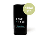 Loveli deo zonder aluminium - Man- Zensei Power - met salie - 75 ml