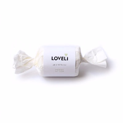 Loveli deo | Power of Zen XL | Refill wikkel | INDISHA