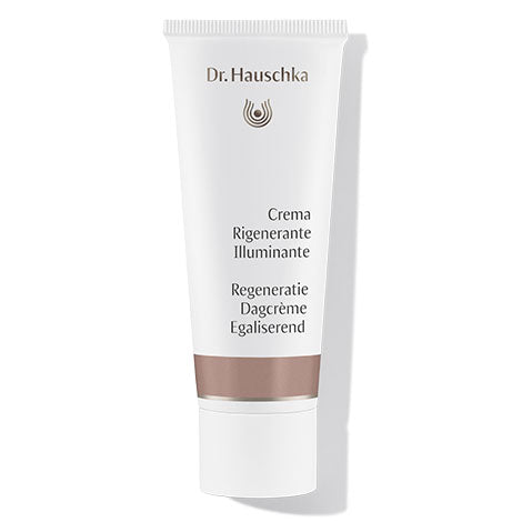 dr Hauschka Regeneratie Dagcreme Egaliserend - Getint