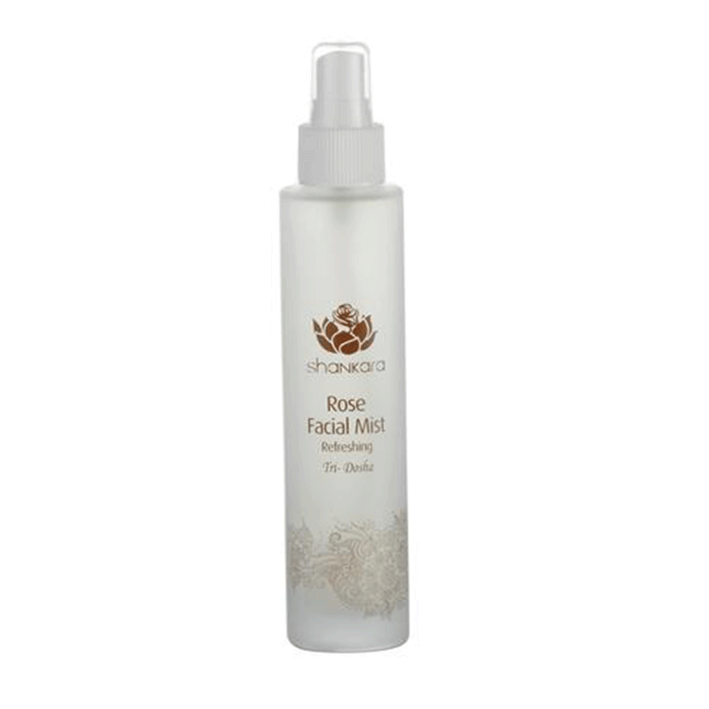 Shankara Rose Mist - (tri dosha) - INDISHA