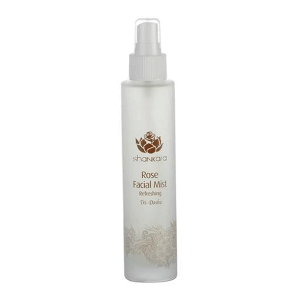 Shankara Rose Mist - (tri dosha) - INDISHA