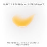 Abloom Slow Skincare Soothing Lotion serum of after shave - INDISHA
