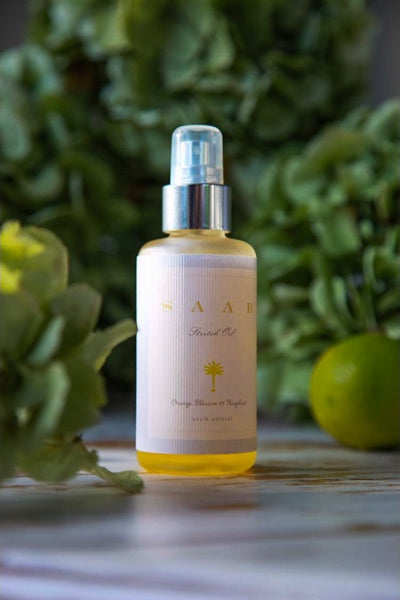 Saar Soleares Stretch Oil