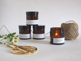 Brandt kaarsen - apotheek - Sample Set- Kado Set - duurzame sojawas
