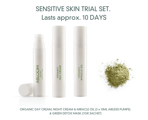 Sensitive Skin Try & Travel Set