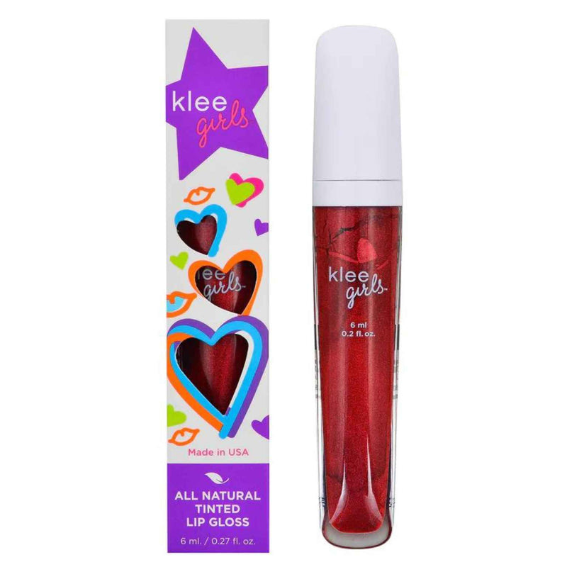 Klee Naturals Lipgloss | Sequoia Beat | INDISHA