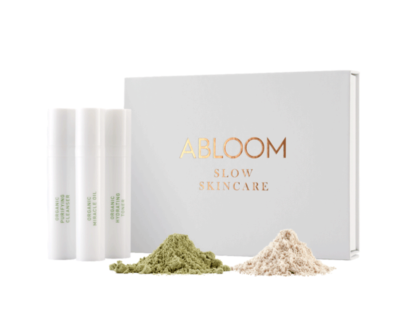 INDISHA - Abloom Travel Set Detox