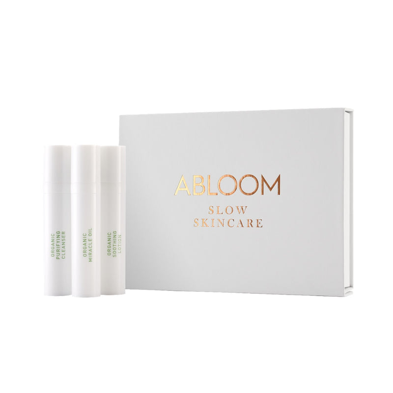 ABLOOM The (Gentle)Man  Try & Travel Set - INDISHA