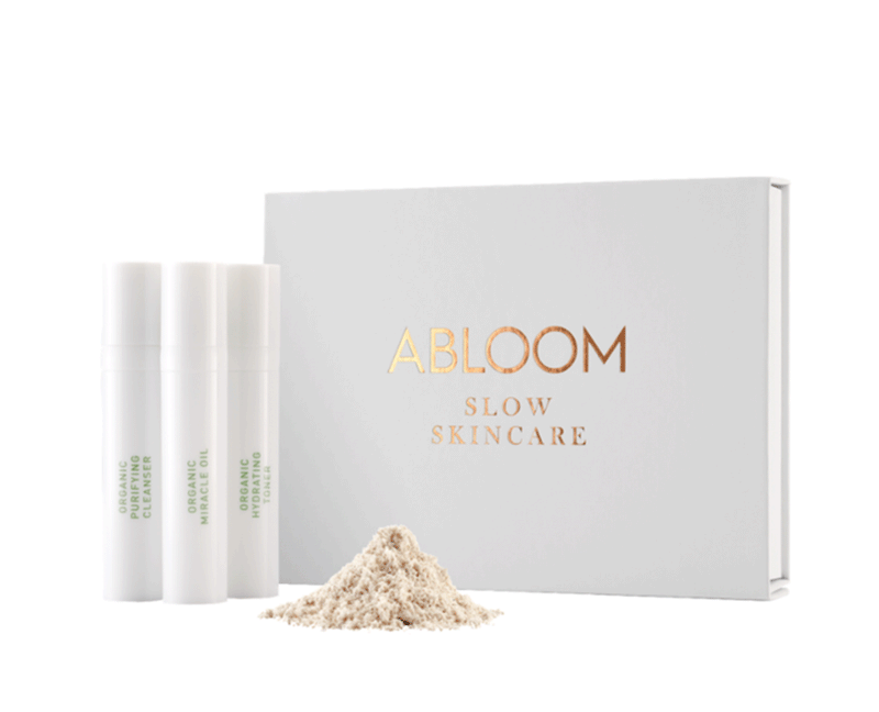 INDISHA - ABloom Travel Set for Oily Skin