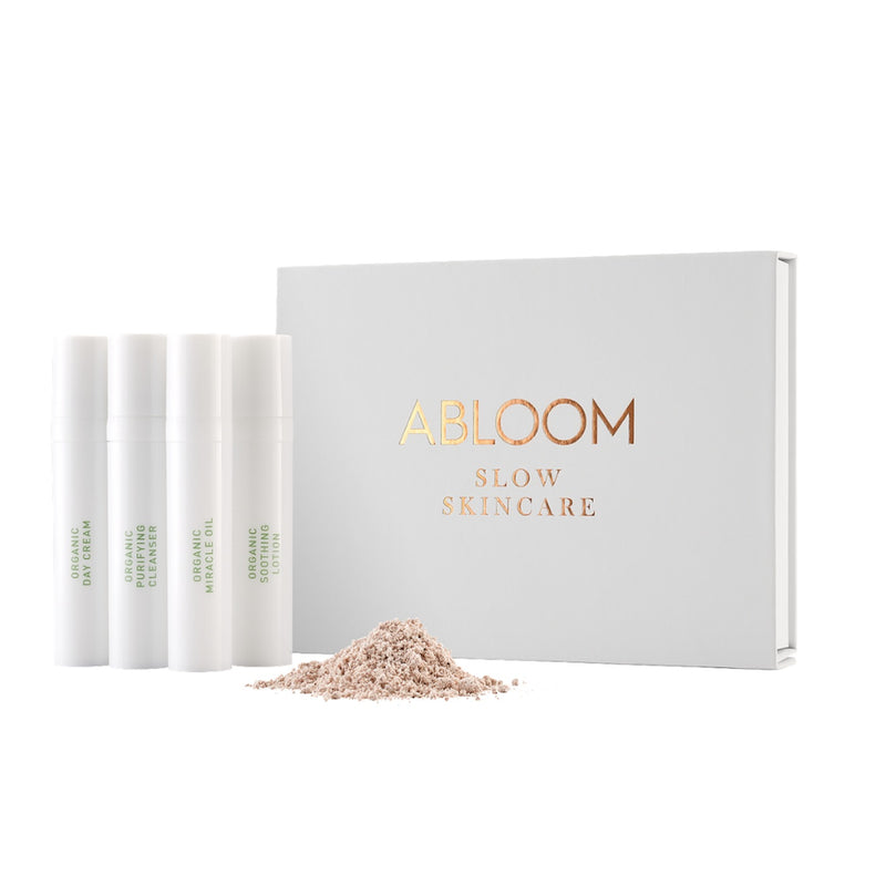 ABLOOM Rijpere Huid Try & Travel Set - INDISHA