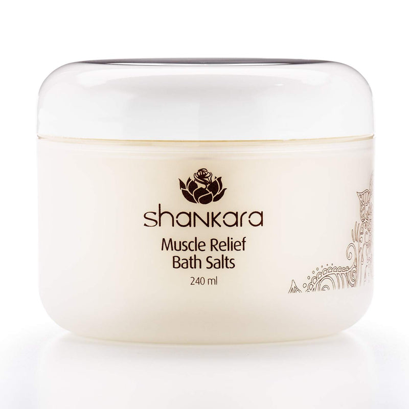 Shankara Muscle Relief Bad zout | Ayurveda | INDISHA