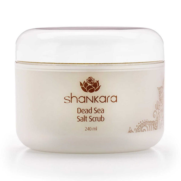 Shankara Skincare | Dead Sea Salt Scrub | INDISHA
