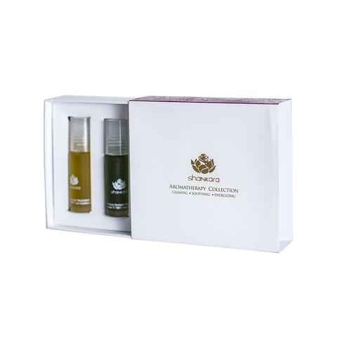 Shankara aromatherapie collectie - balans voor alle dosha's