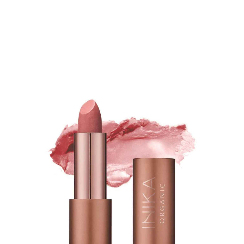 INIKA Organic | Vegan Lipstick | Spring Bloom