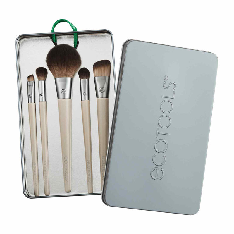 EcoTools Make Up Brushes Starter Set Available at INDISHA