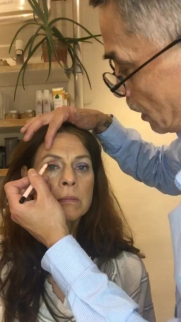 Online Masterclass Visagie Stralende Ogen 40+