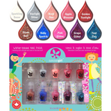 Suncoat veilige kindernagellak set | Flare & Fancy | INDISHA